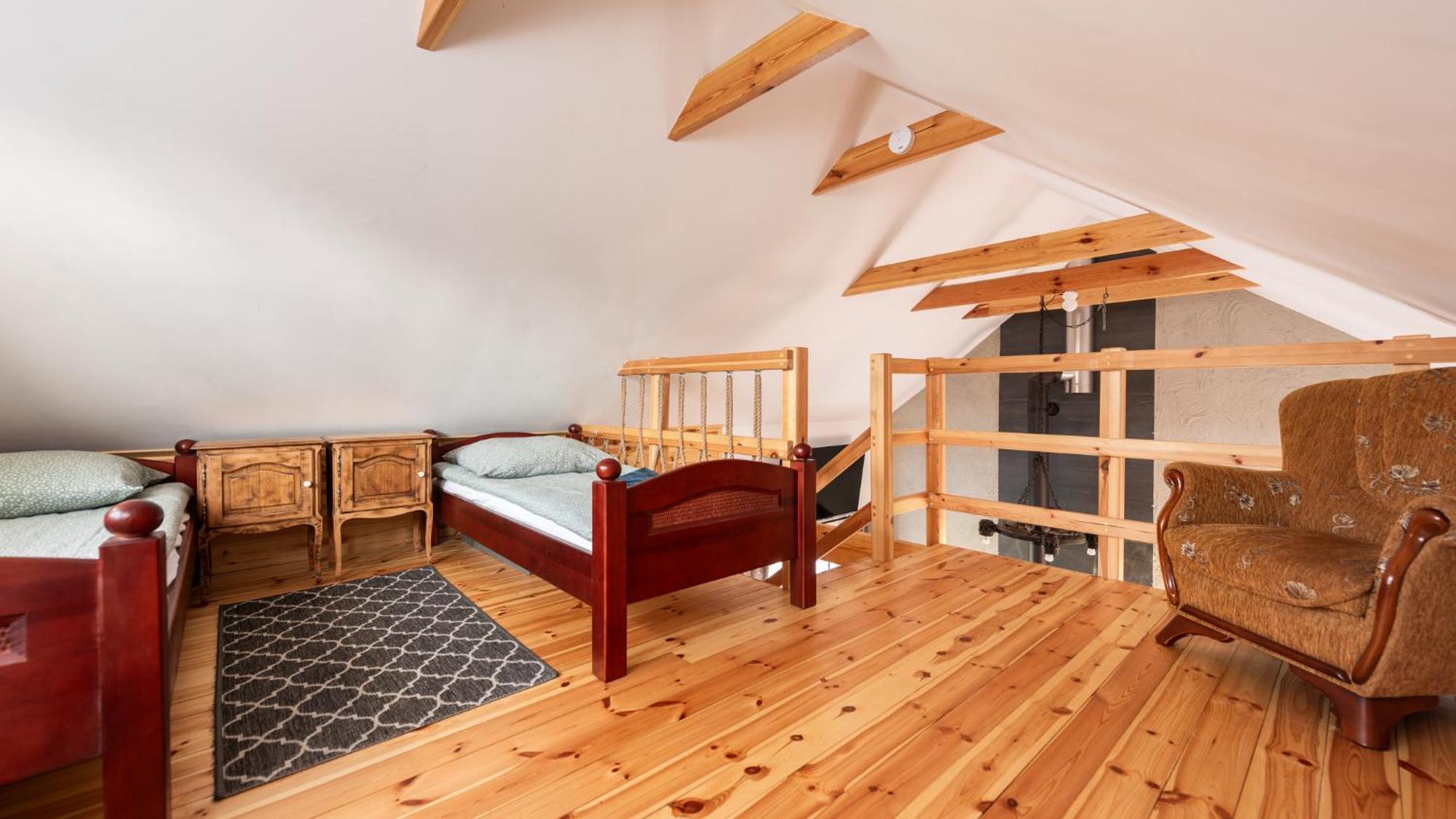 Nad Stawem Bogaczewo Villa Güldenboden Kültér fotó